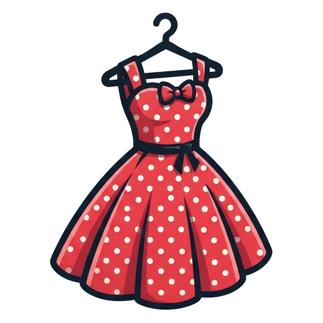 Rockabilly Oblačila